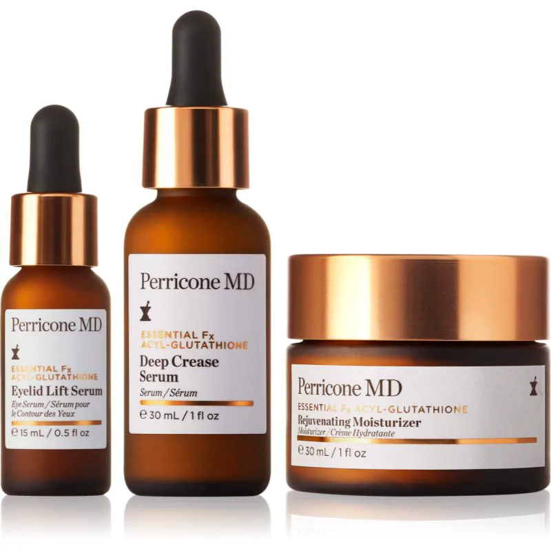 Perricone MD Essential Fx Acyl-Glutathione Collection σετ δώρου για ώριμη επιδερμίδα προσώπου