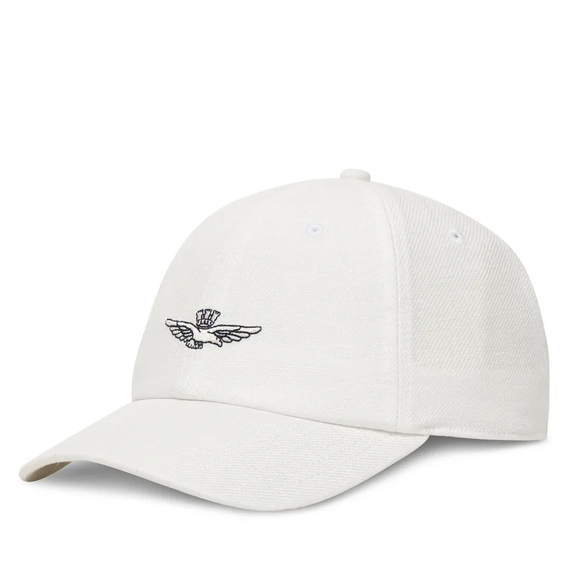 Καπέλο Jockey Aeronautica Militare 261HA1245UCT04293 Λευκό