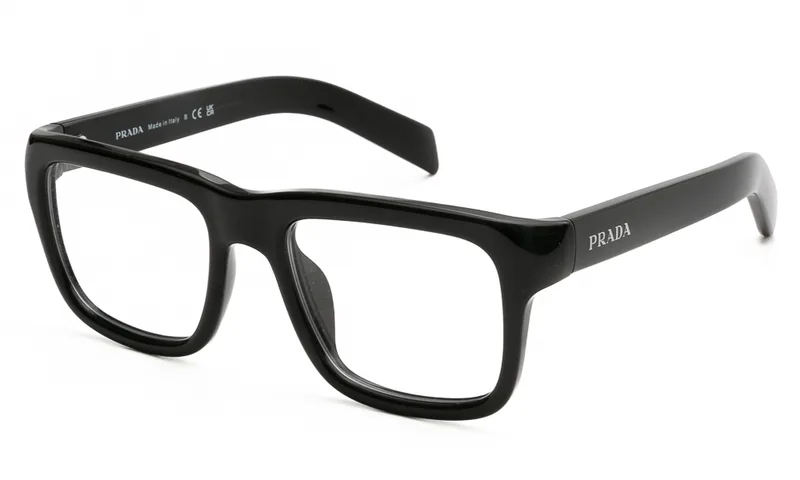 PRADA ΣΚΕΛΕΤΟΣ ΟΡΑΣΕΩΣ PRADA D02V 16K1O1 5219 D02V Μαύρο
