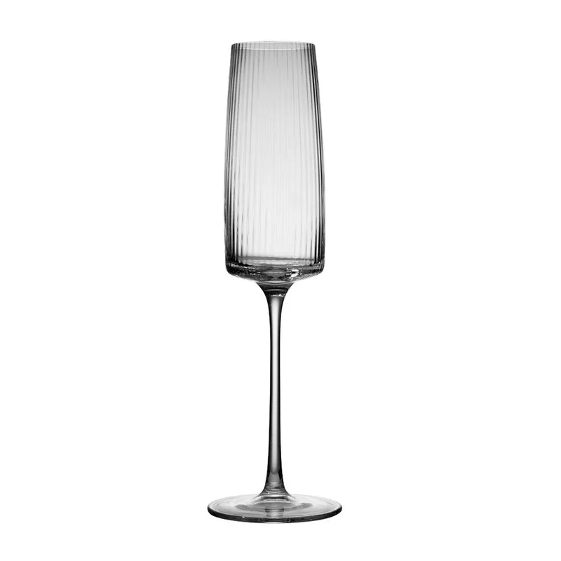 Ποτήρι Σαμπάνιας Κολωνάτο 250ml Espiel Dizzy LEG240K4