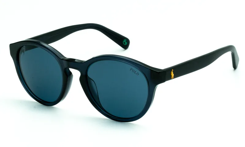POLO R. LAUREN ΓΥΑΛΙΑ ΗΛΙΟΥ POLO R. LAUREN JUNIOR PP9505U 596480 4819 PP9505U Μπλέ