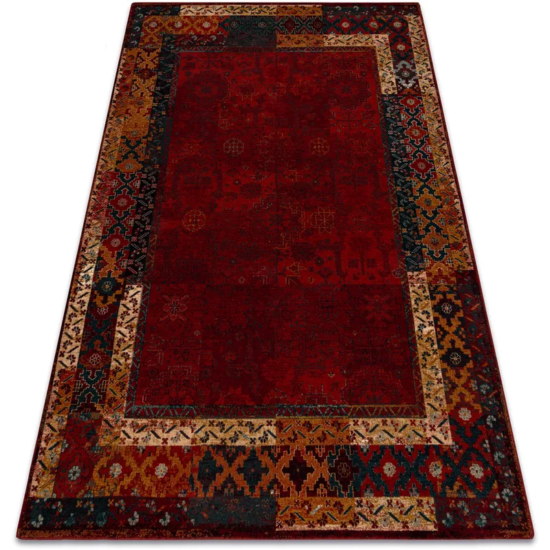 Χαλιά Rugsx Μαλλί χαλί OMEGA LUMENA εθνοτική 200x300 cm