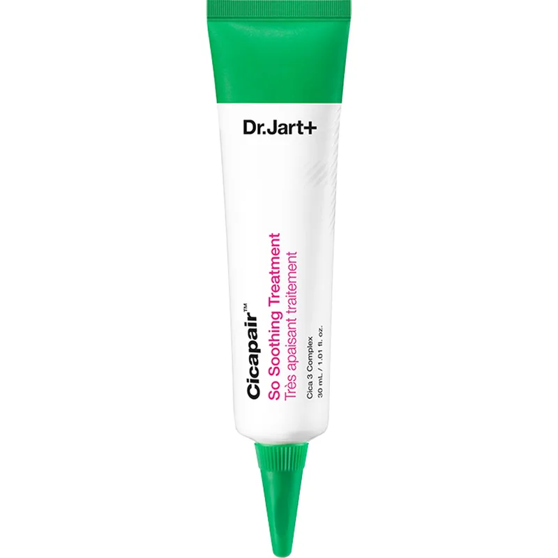 Dr.Jart+ Cicapair So Soothing Treatment for Visibly Irritated Skin Θεραπεία Προσώπου για Ενυδάτωση & Επανόρθωση της Επιδερμίδας, Κατάλληλη για Ευαίσθητα - Ερεθισμένα Δέρματα 30ml