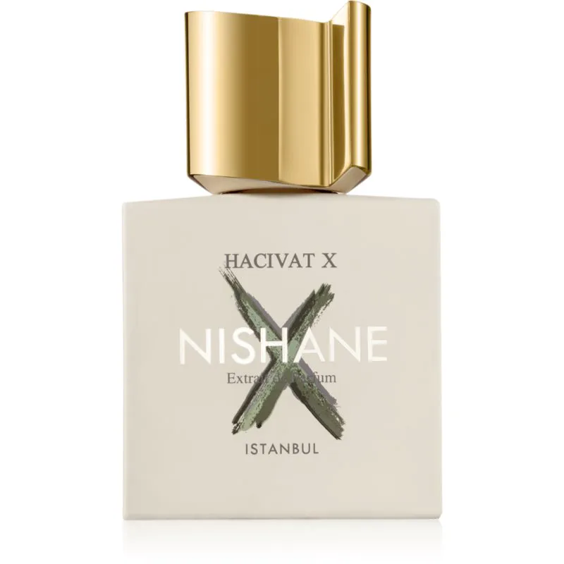 Nishane Hacivat X perfume extract unisex 50 ml