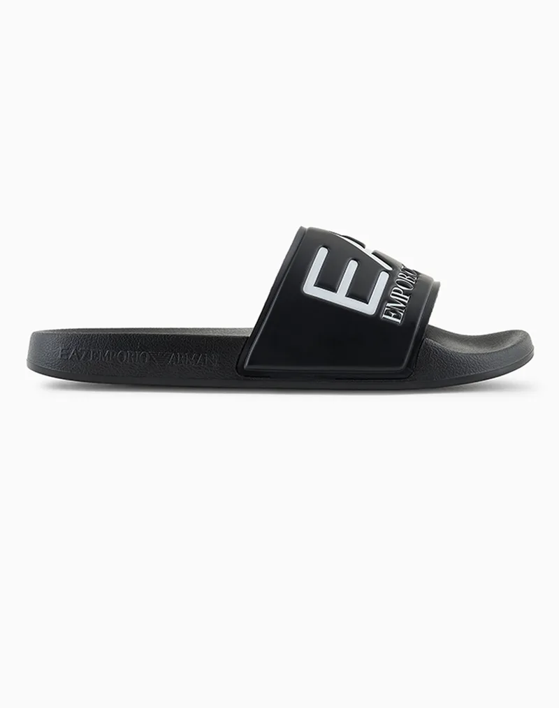 EA7 SHOES BEACHWEAR 7X000108AF15118-UC001 TotalBlack
