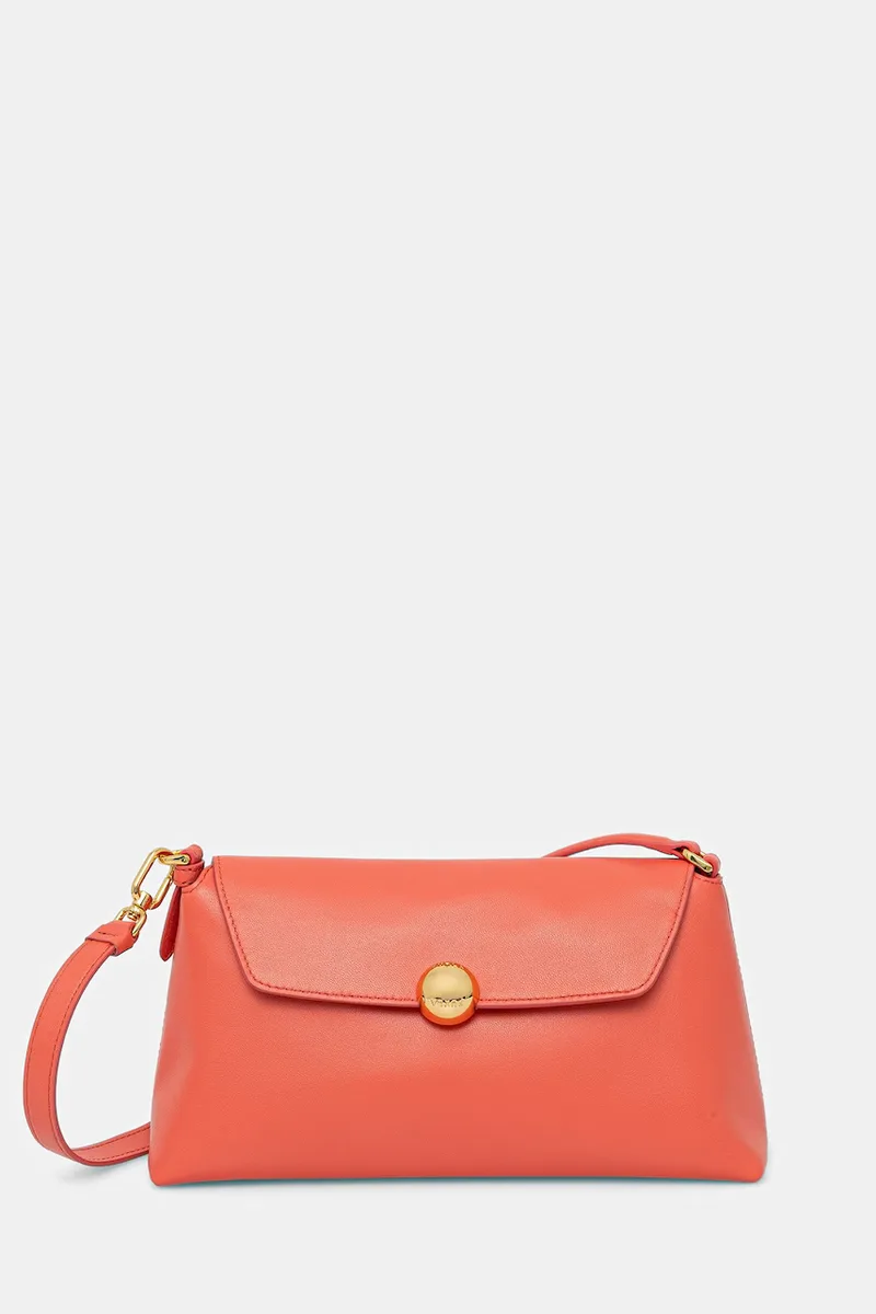 Furla ταχυδρόμου γυναικεία δερμάτινη Sfera Soft Mini Crossbody