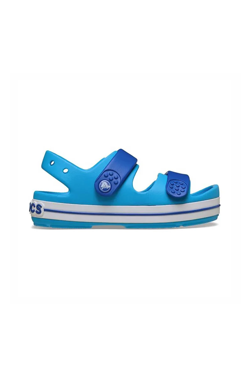 Crocs βρεφικά σανδάλια "Crocband Cruiser Sandal T" - E79758 Μπλε