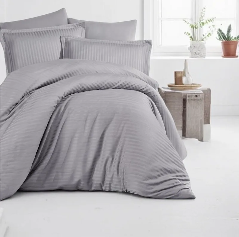 ΣΕΝΤΟΝΙ FLAT SOFT SATIN 02 220X240 LINEAHOME