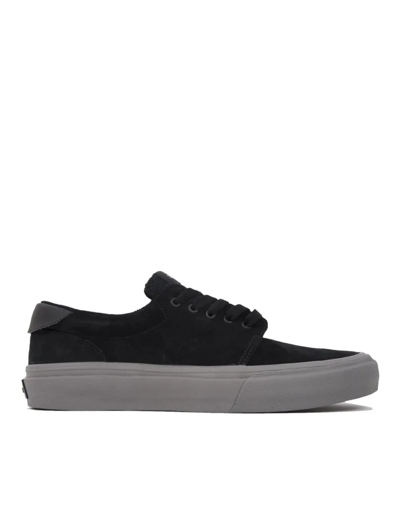 STRAYE Sneakers Fairfax Suede - ΜΑΥΡΟ-Fairfax Suede-BLACK