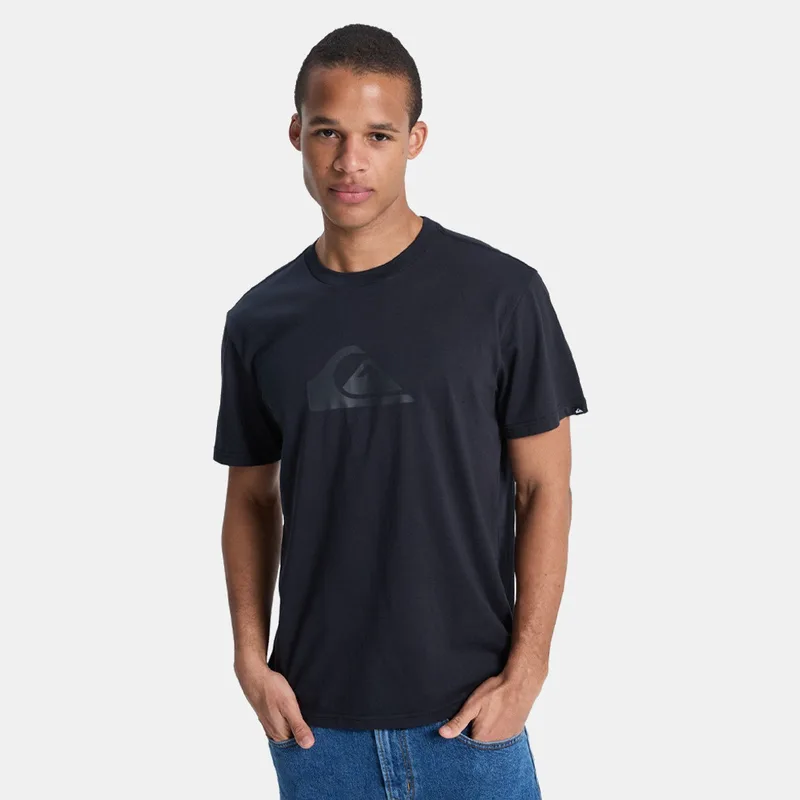 Quiksilver Ev Comp Logo Ανδρικό T-Shirt (9000271343_1469)