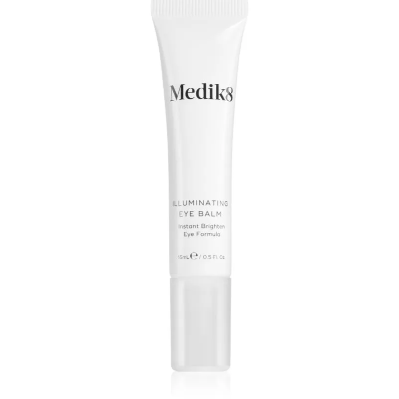 Medik8 Illuminating Eye Balm βάλσαμο ματιών για λάμψη 15 ml