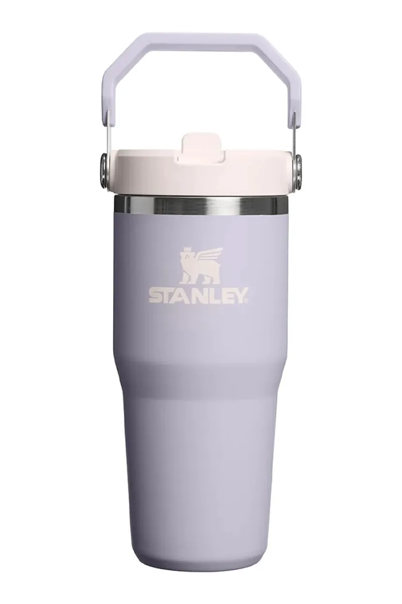 Stanley ισοθερμική κούπα από ανοξείδωτο χάλυβα The IceFlow™ Flip Straw 2.0 Tumbler 0.41L