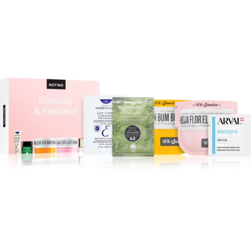 Beauty Discovery Box Notino Elasticity & Radiance Σετ για γυναίκες
