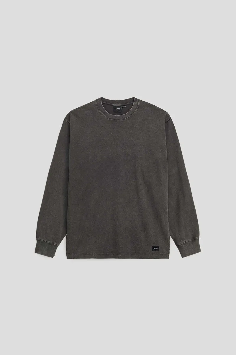 VANS Ανδρικό Μαύρο LX LS Tee