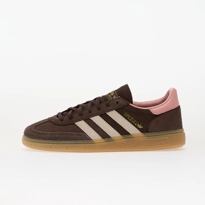 Sneakers adidas Handball Spezial W Dark Brown/ Aluminium/ Wonder Mauve EUR 39 1/3