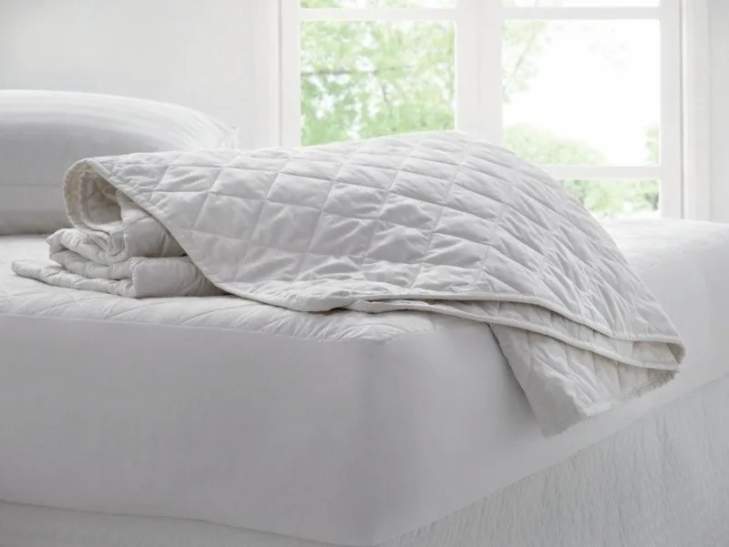 Κουβερλί Microsatin Διπλό 200x240εκ. Με Ρίγα 1cm (Σετ 2 Τεμάχια) (Μέγεθος: Διπλά) - OEM - 5201847000931