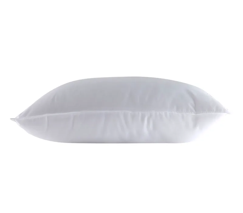 Μαξιλάρι Ύπνου 50x70 Nef Nef White Linen New Cotton Pillow Μαλακό (50x70)