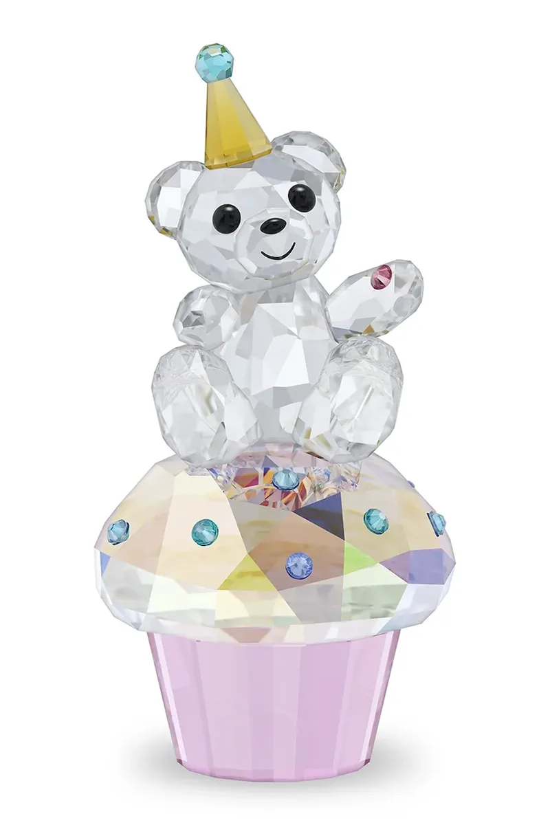 Διακοσμητική φιγούρα Swarovski KRIS BEAR 3 x 3 x 5 cm
