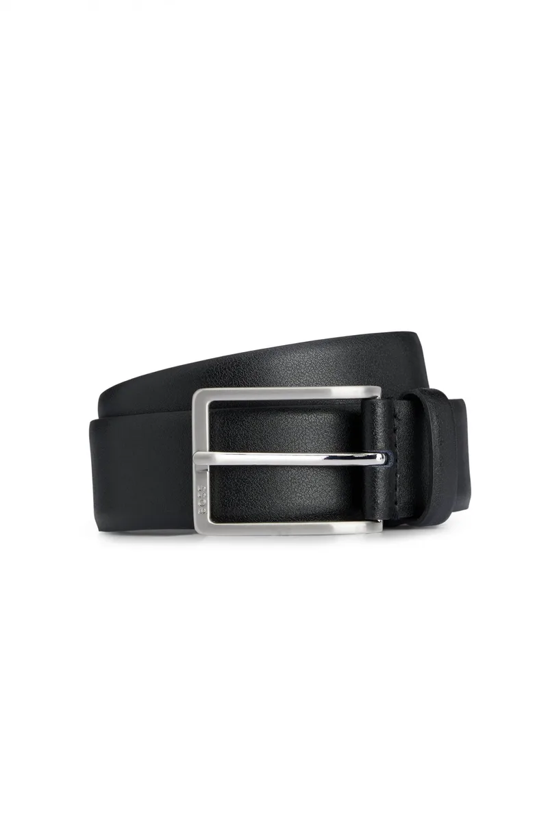 BOSS ΖΩΝΗ ERMAN_L SZ35 ΜΑΥΡΟ
