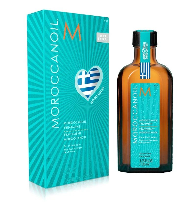 Moroccanoil Eurovision 2026 Treatment (125ml)