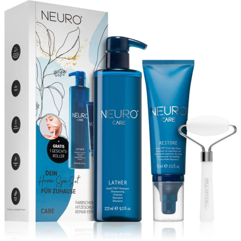 Paul Mitchell Neuro Σετ για μαλλιά ταλαιπωρημένα από την θερμότητα
