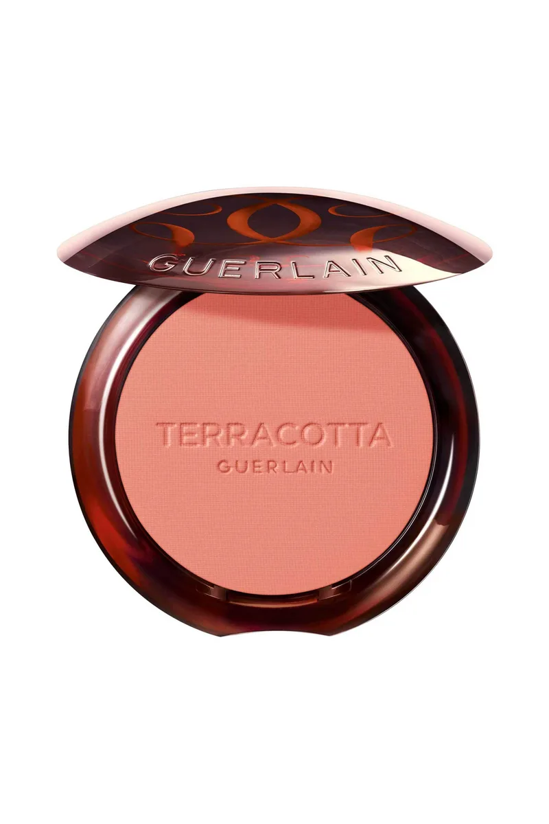 Guerlain Terracotta Blush - The Healthy Glow Powder Blush 5 gr - G044036 02 Light Coral