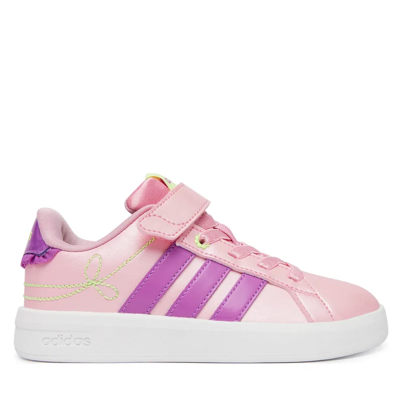 Αθλητικά adidas Grand Court 3.0 Girls Shoes Children KI1755 Ροζ