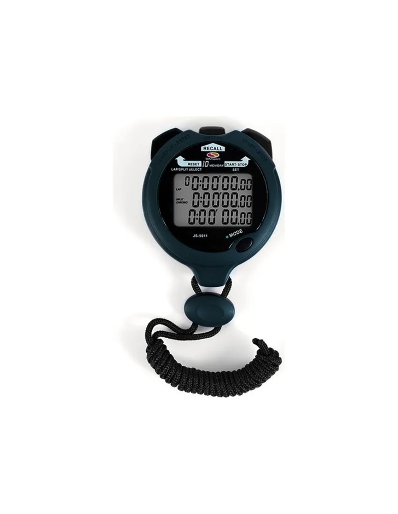 SMJ Sport JS-5011 Αθλητικό Ψηφιακό Χρονόμετρο Χειρός