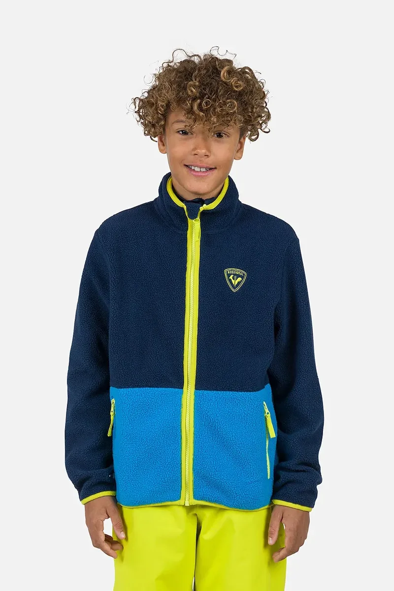 Βρεφική μπλούζα fleece Rossignol ALLTRACK