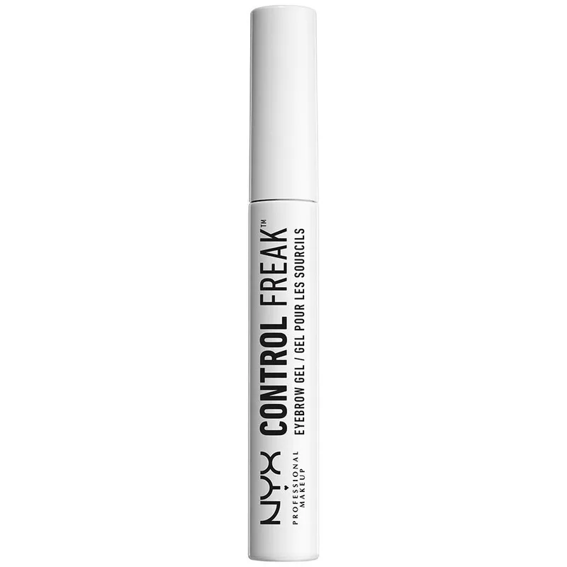 Nyx Professional Makeup Control Freak EyeBrow Gel Τζέλ Φρυδιών για Σχήμα & Ένταση με τον πιο Φυσικό Τρόπο 9gr