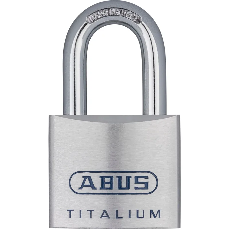 ABUS 96 Titalium 96TI/60 SL 8 Padlock