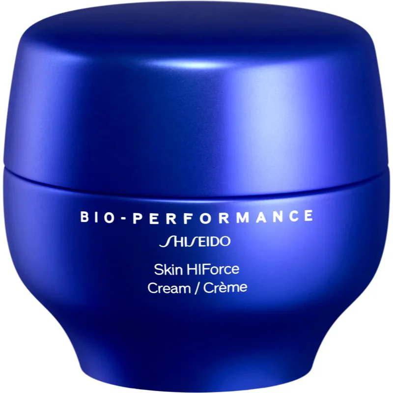 Shiseido Bio-Performance Skin HIForce εντατικά ανανεωτική κρέμα 50 ml