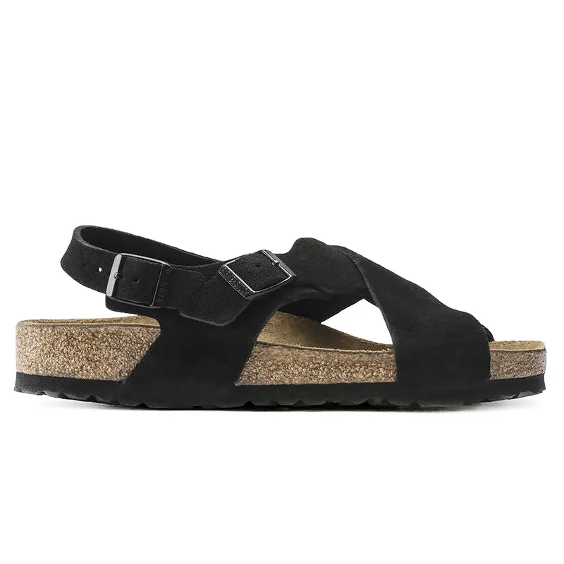 Γυναικεία Ανατομικά Σανδάλια Birkenstock Tulum 1024086 Μαύρα