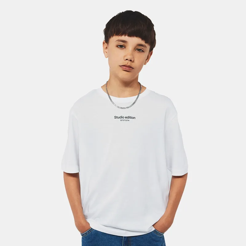 Name It Nkmbrody Παιδικό T-Shirt (9000219510_1726)
