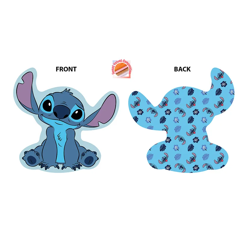 Διακοσμητικό Μαξιλάρι 20 Cm Disney Home Stitch 684