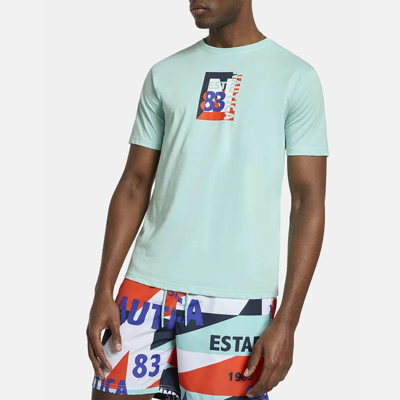 Nautica Ανδρικό T-Shirt (9000226854_3202)