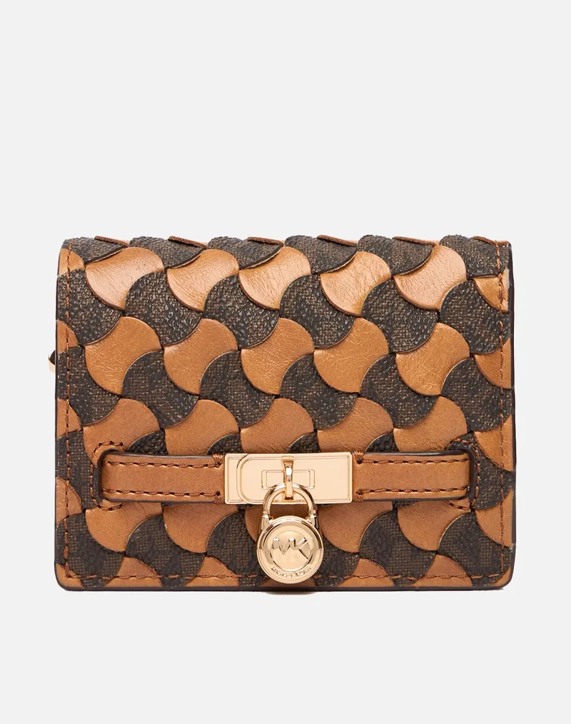 MICHAEL KORS HAMILTON MODERNE 32R6GNXD1T-252 Brown