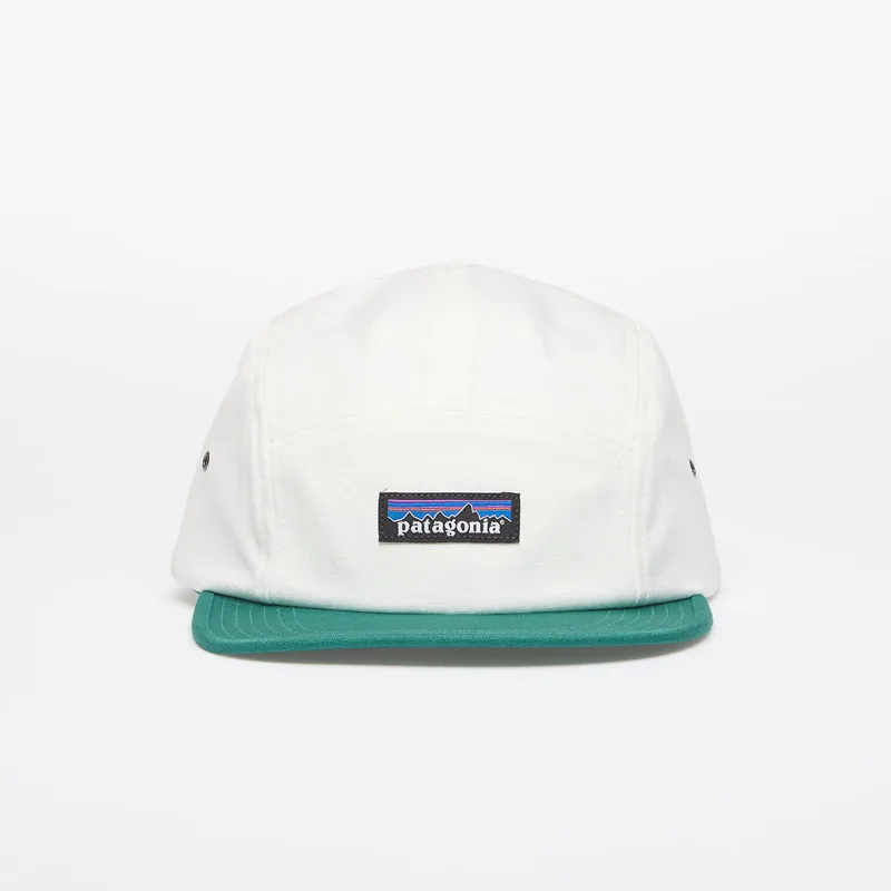 Cap Patagonia Graphic Maclure Hat P-6 Label: Birch White Universal