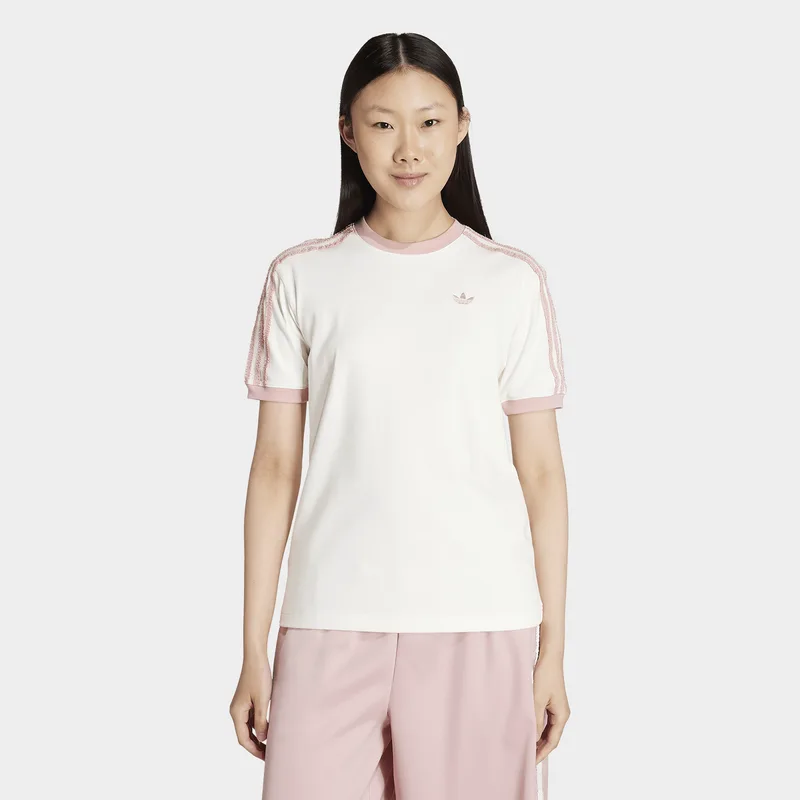 adidas Originals Ruffle 3S Tee (9000236139_18119)