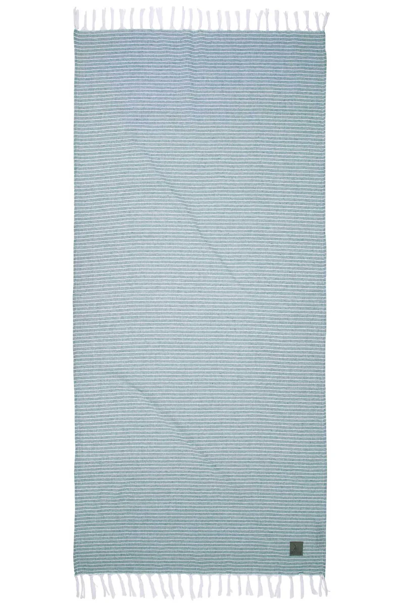 Greenwich Polo Club unisex πετσέτα θαλάσσης 80 x 170 cm "5242" - 267801705242 Πράσινο Μέντας