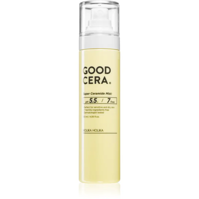 Holika Holika Good Cera Ενεργοποιητική ενυδατική ομίχλη 120 ml