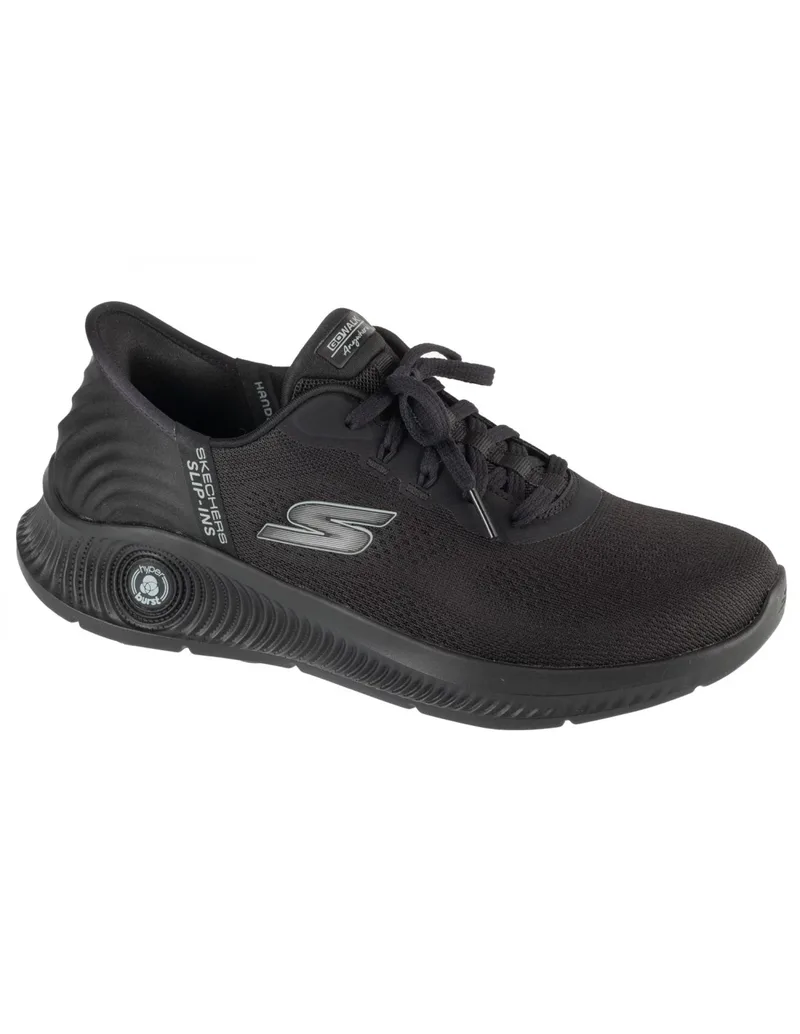 Skechers SlipIns Go Walk Anywhere Worldwide 216314BBK