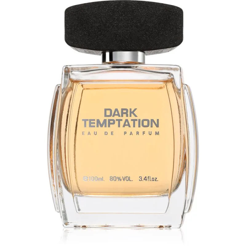 Fragrance World Dark Temptation Eau de Parfum για άντρες 100 ml