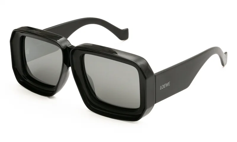 LOEWE ΓΥΑΛΙΑ ΗΛΙΟΥ LOEWE 40064U 01C 5617 40064U Μαύρο
