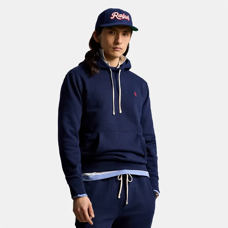 Polo Ralph Lauren Ανδρική Μπλούζα με Κουκούλα (9000041391_42083)