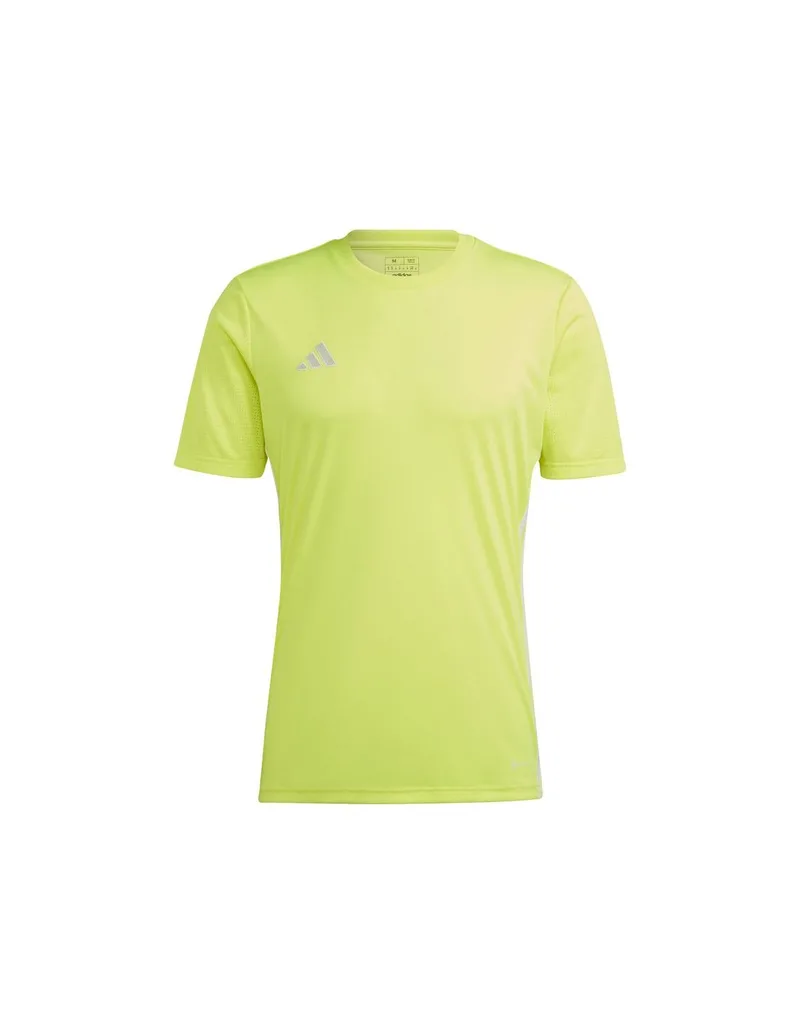 Adidas Tabela 23 Ανδρικό Αθλητικό T-shirt Κοντομάνικο Πράσινο IB4925