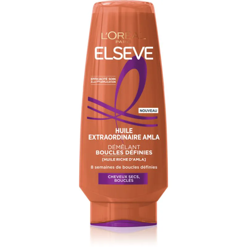 L’Oréal Paris Elseve Extraordinairy βαθιά ενυδατικό κοντίσιονερ για σγουρά μαλλιά 200 ml