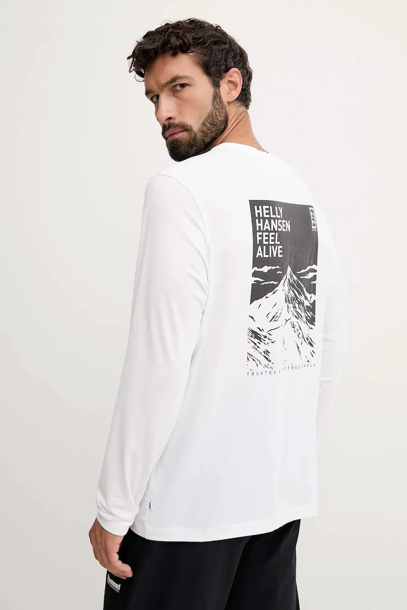 Αθλητικό μακρυμάνικο Helly Hansen SKOG