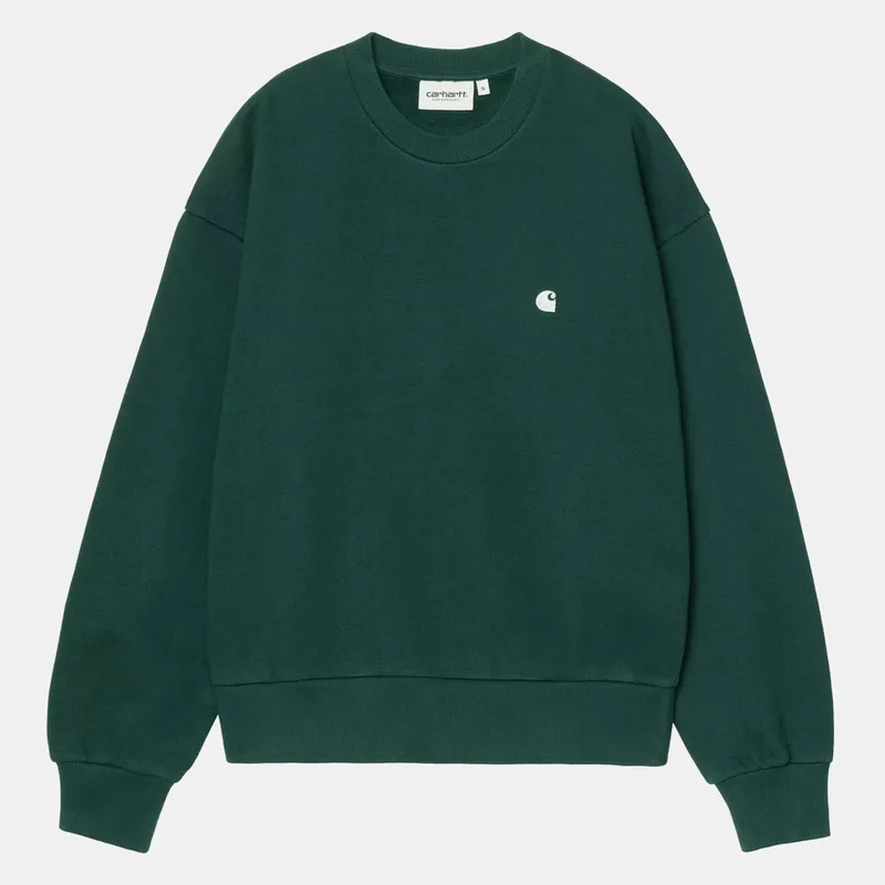 Carhartt WIP Casey Γυναικεία Μπλούζα με Μακρύ Μανίκι (9000235130_87053)