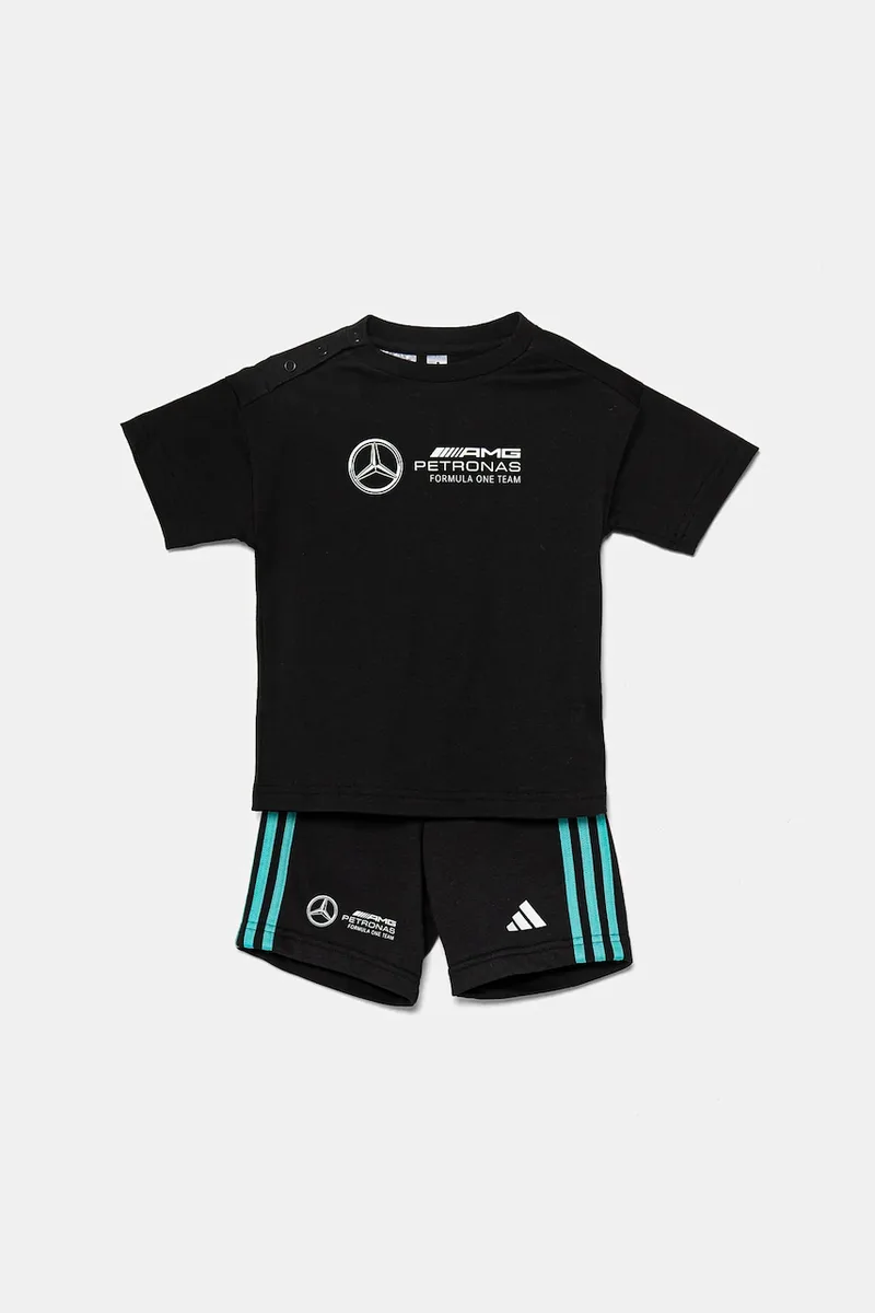 Βρεφικό βαμβακερό σετ adidas Performance MER DNA